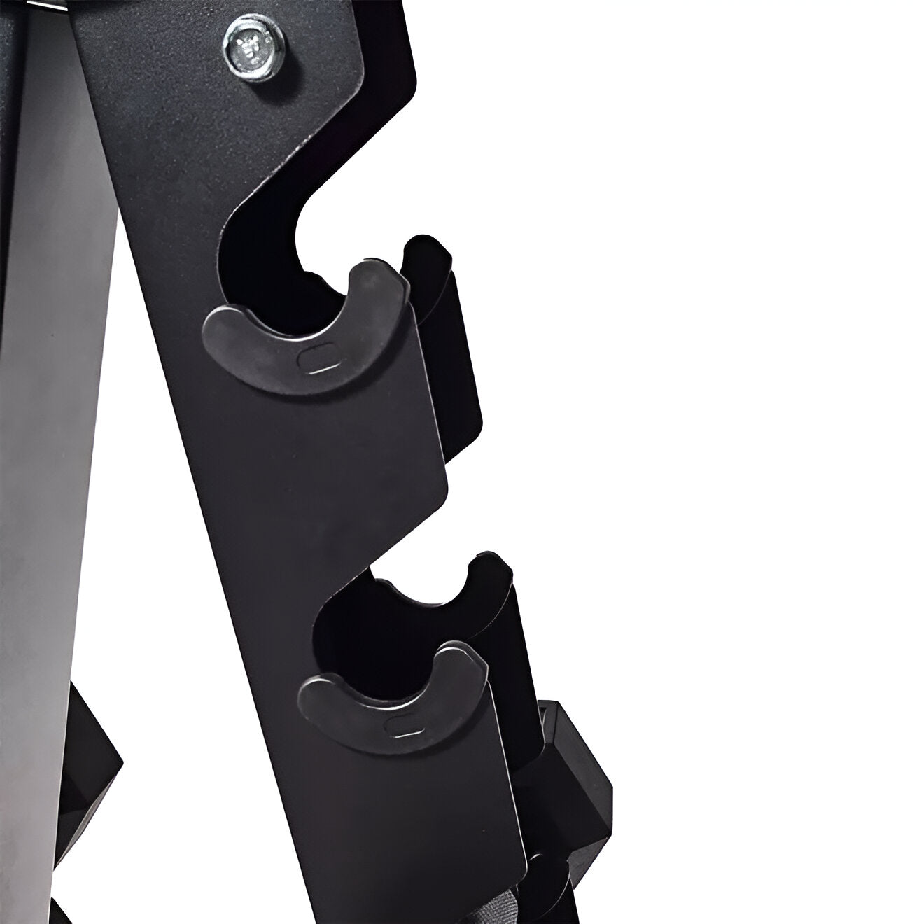 6 Pairs Vertical Dumbbell Rack