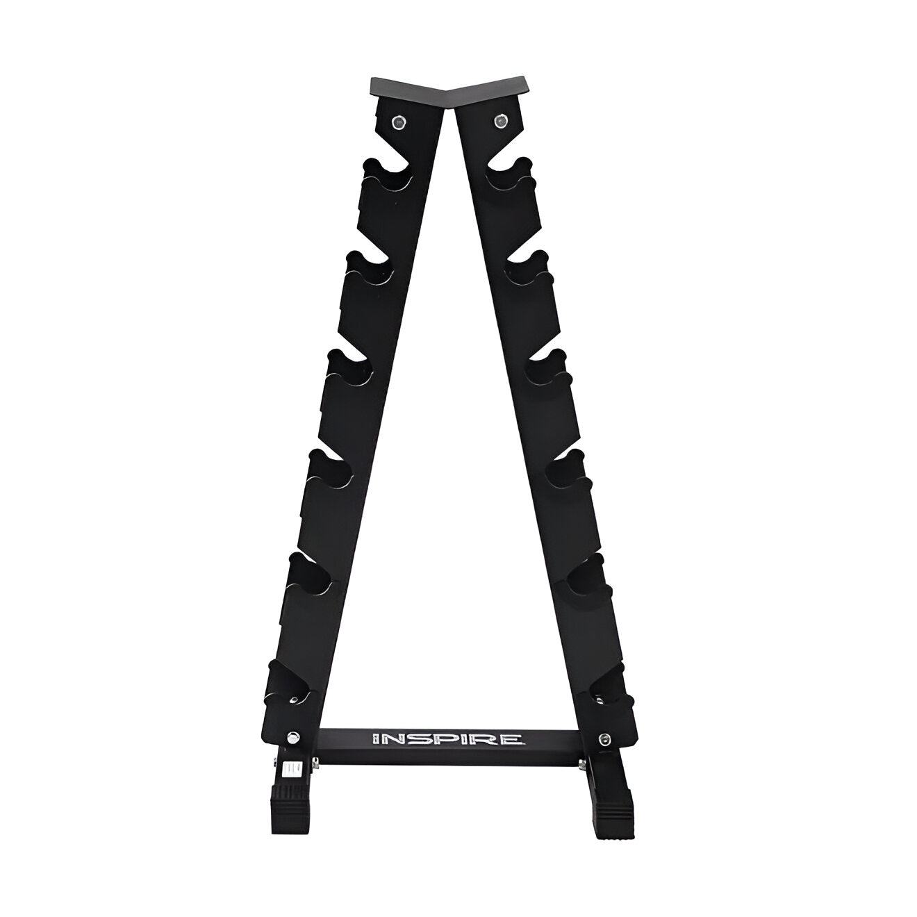 6 Pairs Vertical Dumbbell Rack