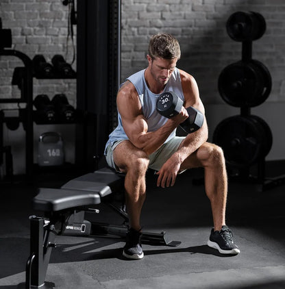 INSPIRE SERIES FID7 PRO ADJUSTABLE BENCH