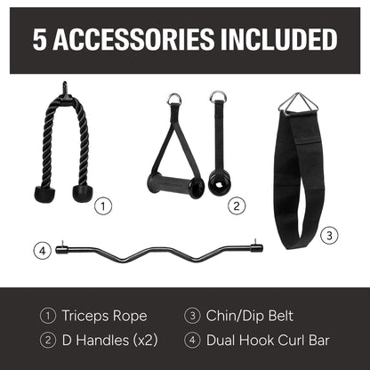 FTX FUNCTIONAL TRAINER