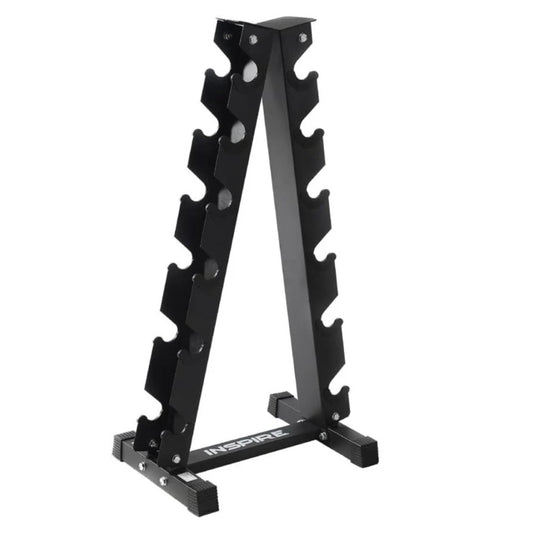 6 Pairs Vertical Dumbbell Rack