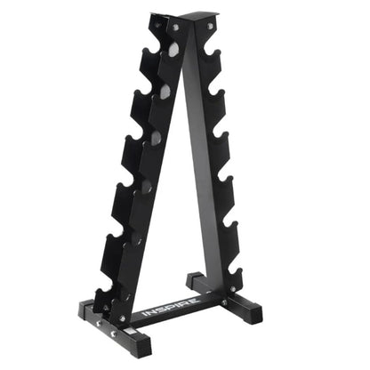 6 Pairs Vertical Dumbbell Rack