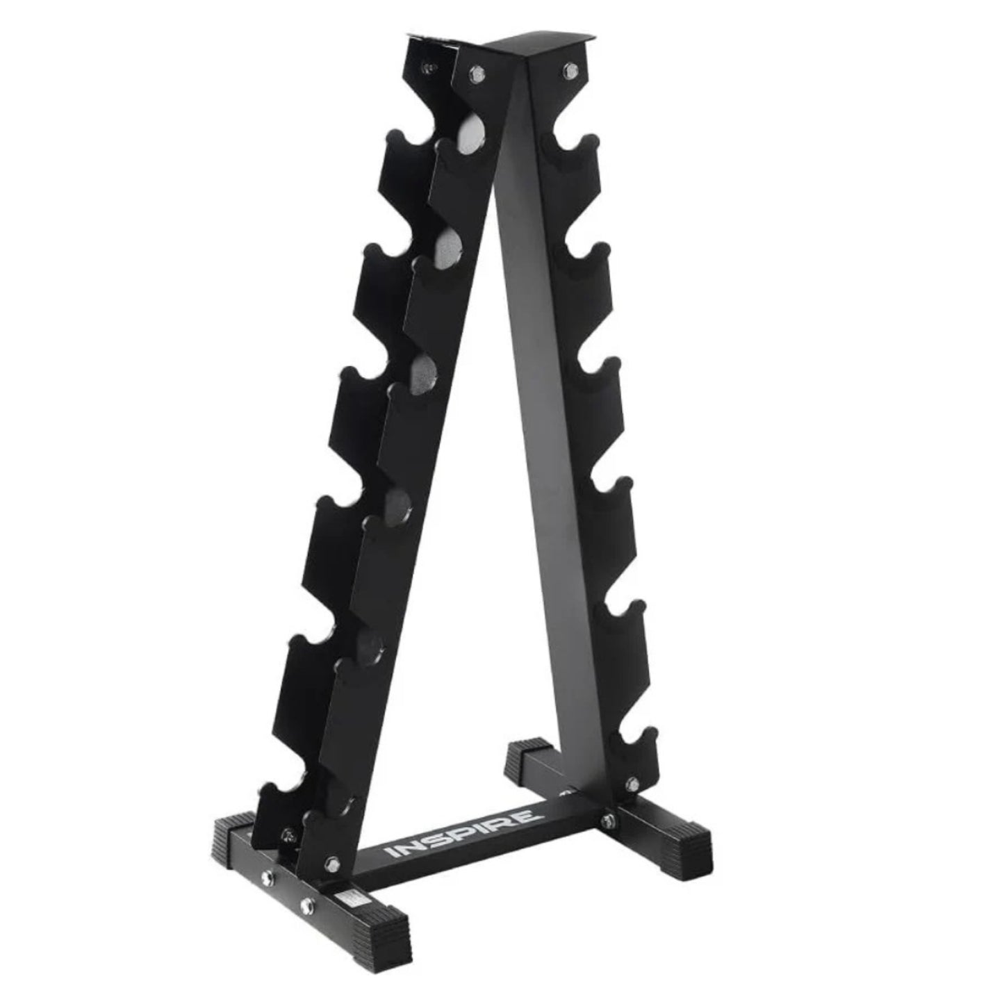 6 Pairs Vertical Dumbbell Rack
