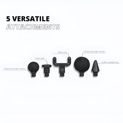 INSPIRE RECOVERY MASSAGE GUN