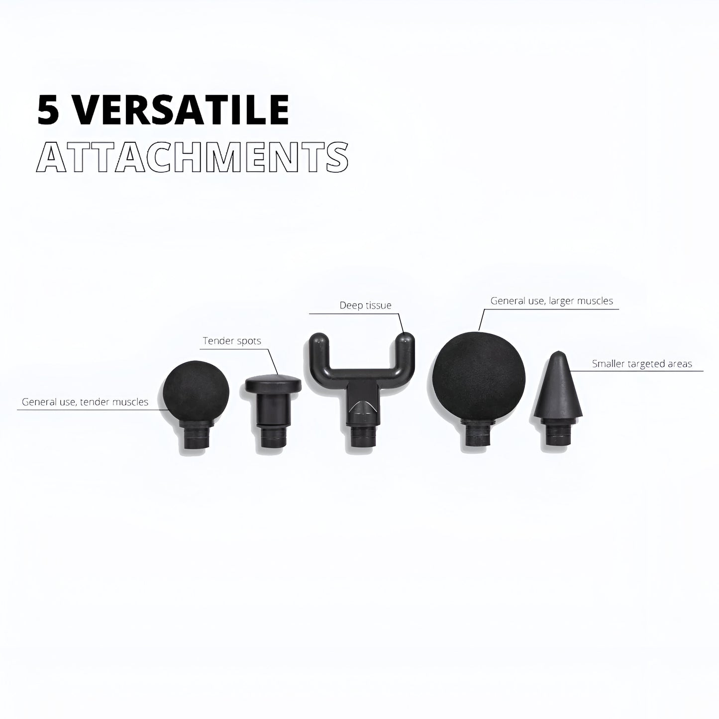 INSPIRE RECOVERY MASSAGE GUN