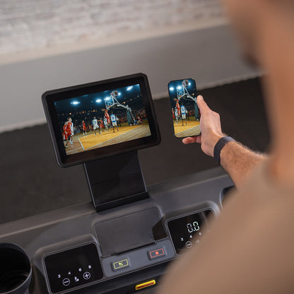 INSPIRE SERIES T4S FOLDING TREADMILL