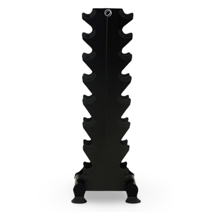 8 Pair VERTICAL DUMBBELL RACK