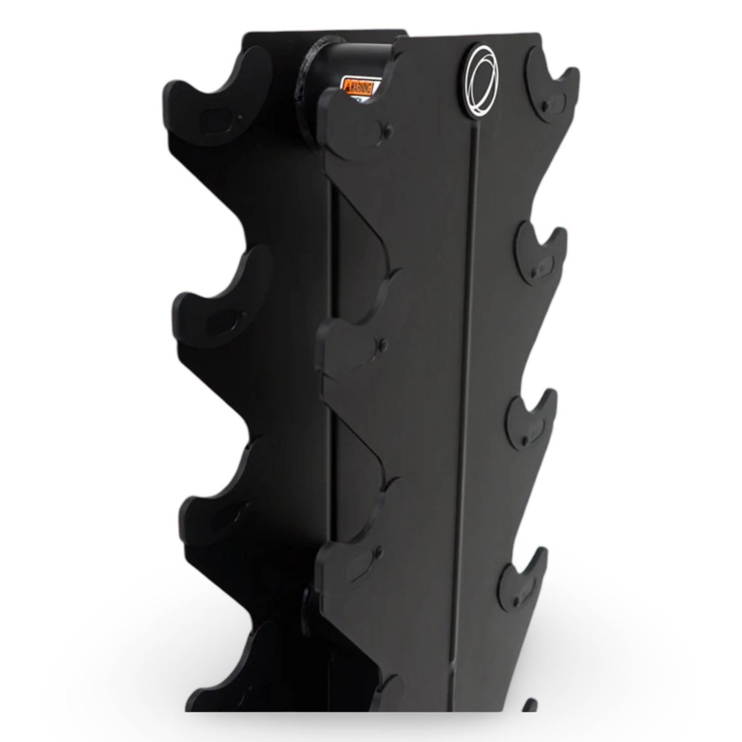 8 Pair VERTICAL DUMBBELL RACK