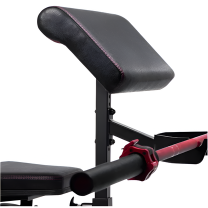 PREACHER CURL ATTACHMENT