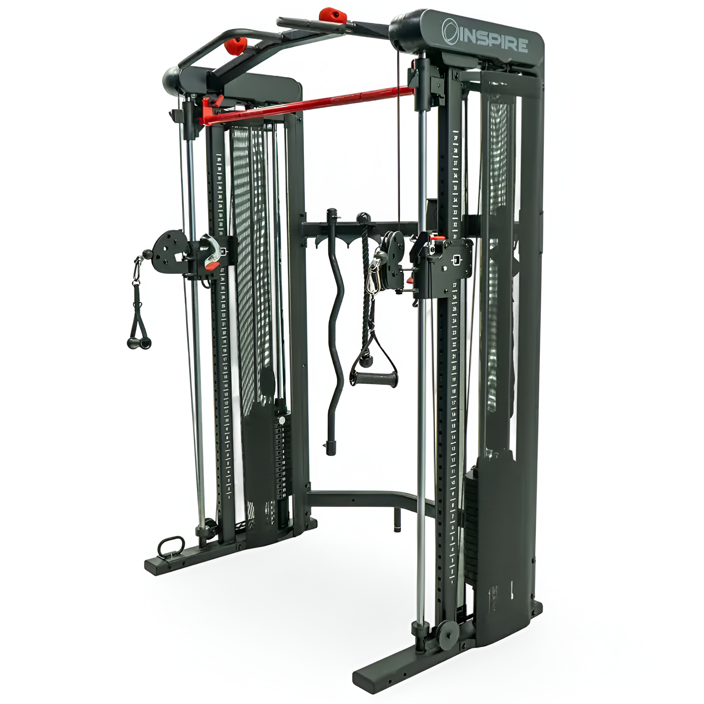 SF5 SMITH FUNCTIONAL TRAINER WITH STORAGE RACK