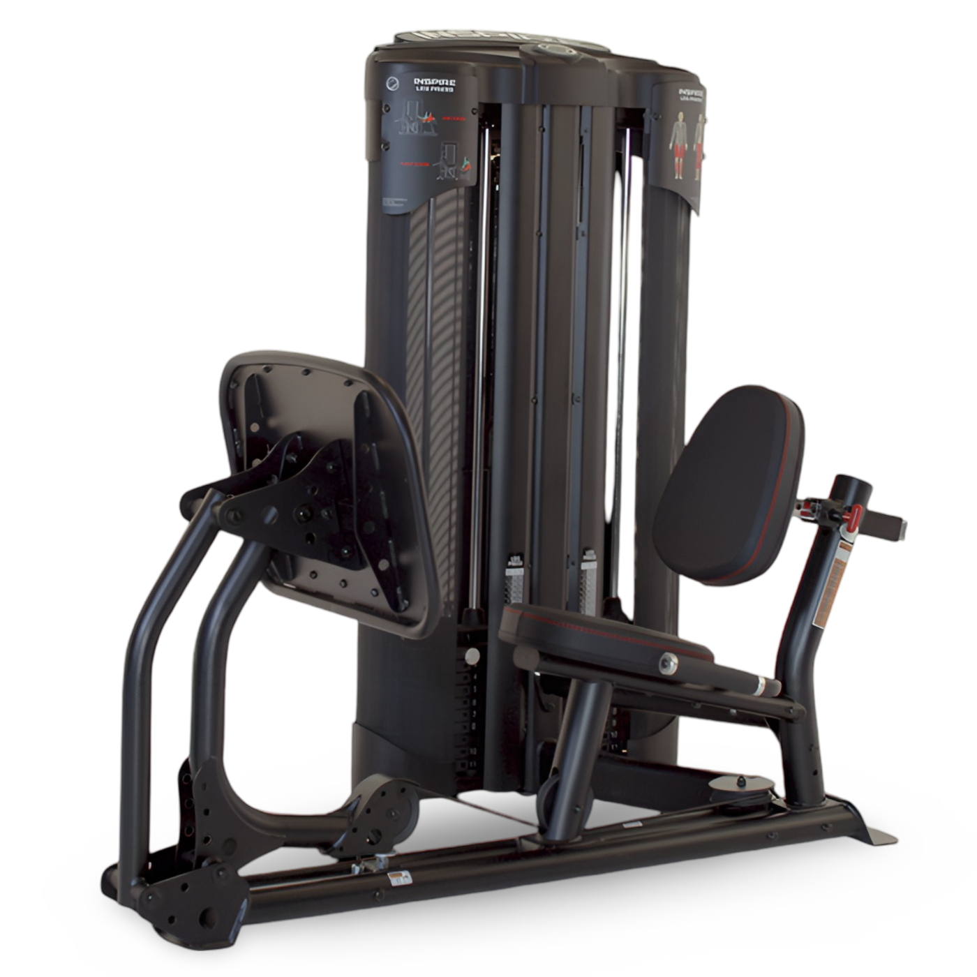 COMMERCIAL LEG PRESS