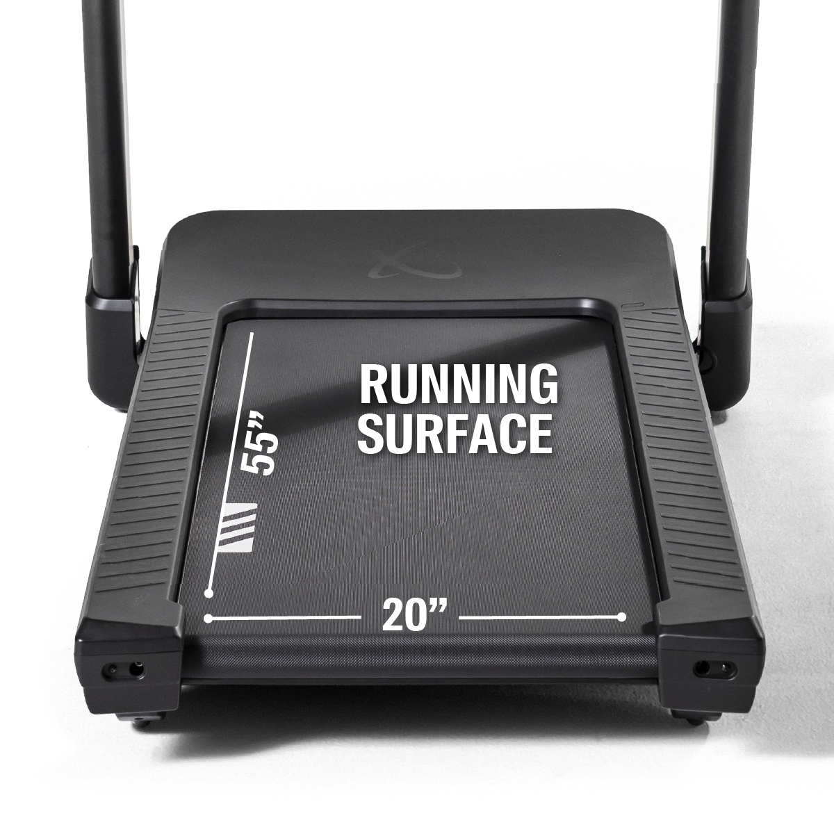 INSPIRE SERIES T4S FOLDING TREADMILL