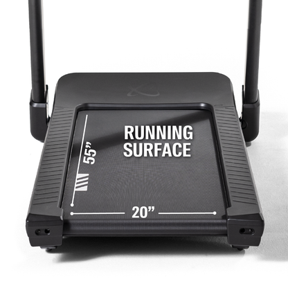 INSPIRE SERIES T4S FOLDING TREADMILL